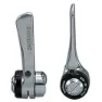 Shimano Sora R400 Schalthebel-set, Silver, 2-3 x 8s