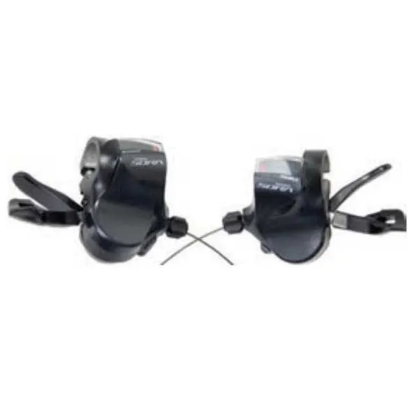 Shimano Sora Sl-r3000 Schalthebel-set, Black, 2 x 9s Shimano Sora Sl-r3000 Schalthebel-set, Black, 2 x 9s