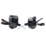 Shimano Sora Sl-r3000 Schalthebel-set, Black, 2 x 9s