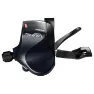 Shimano Sora Sl-r3030 Schalthebel-set, Black, 3 x 9s