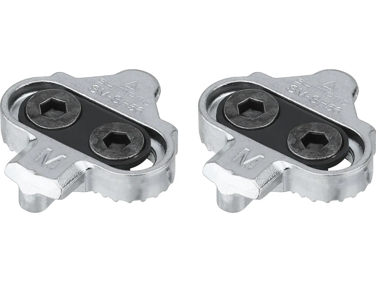 Shimano SPD Cleats SM-SH56 Modell 2023 Shimano SPD Cleats SM-SH56 Modell 2023
