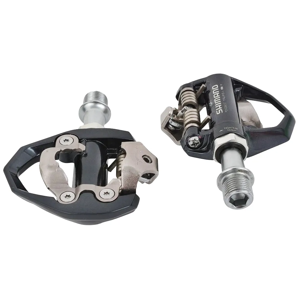 Shimano SPD Pedale PD ES600, Schwarz Shimano SPD Pedale PD ES600, Schwarz
