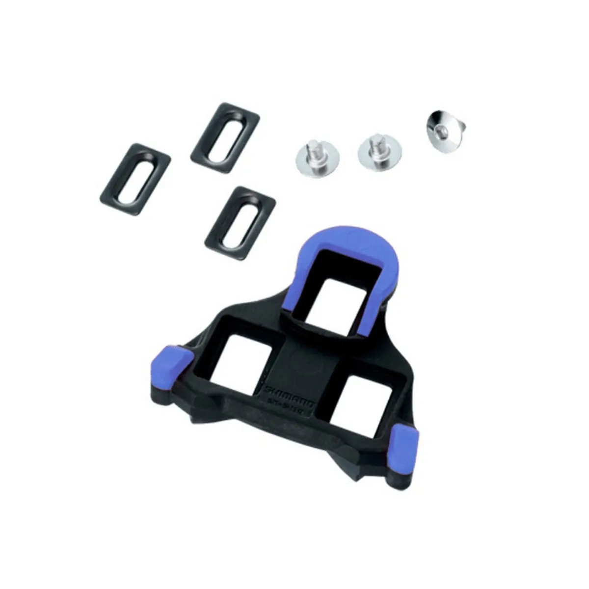 Shimano SPD-SL Cleats SM-SH12 Modell 2023