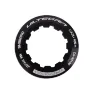 Shimano Sperrring und Unterlegscheibe CS-R8100 Unisex, schwarz, TU