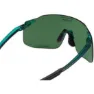 Shimano Spsl2 Gr Sonnenbrille, Green sapphire, Ridescape GR/CAT3