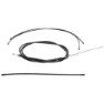 Shimano St-ef500 3x8s Schalthebel-set, Black, One Size
