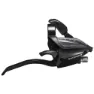 Shimano St-ef500 Rechter Bremshebel, Black, 8s 2050mm