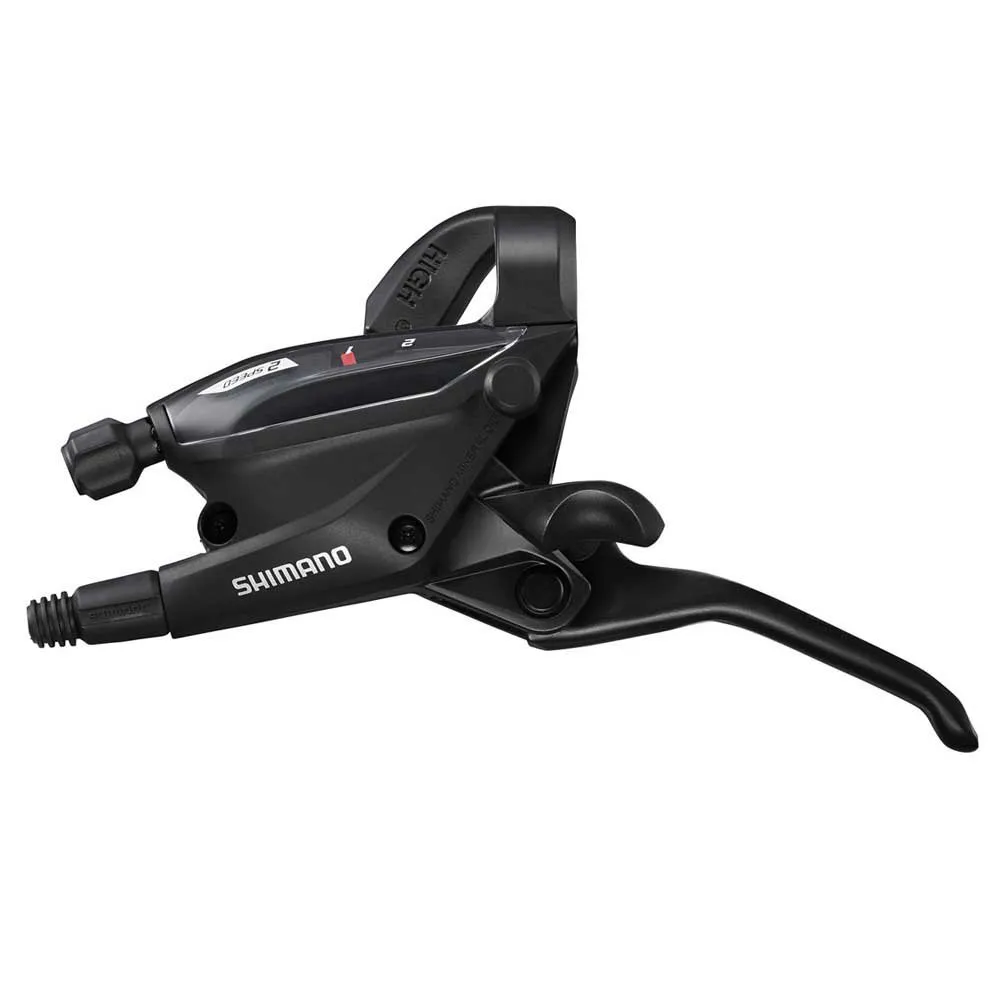 Shimano St-ef505 Hinterradbremse, Black, One Size Shimano St-ef505 Hinterradbremse, Black, One Size