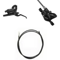 Shimano St-ef515-l 2s 1800 Mm Br-mt200-f 1000 Mm Bremsbeläge Shimano St-ef515-l 2s 1800 Mm Br-mt200-f 1000 Mm Bremsbeläge