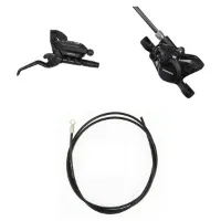Shimano St-ef515-r 7s 2050 Mm Br-mt200-r 1700 Mm Bremsbeläge Shimano St-ef515-r 7s 2050 Mm Br-mt200-r 1700 Mm Bremsbeläge