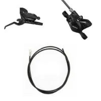 Shimano St-ef515-r 8s 2050 Mm Br-mt200-r 1700 Mm Bremsbeläge Shimano St-ef515-r 8s 2050 Mm Br-mt200-r 1700 Mm Bremsbeläge