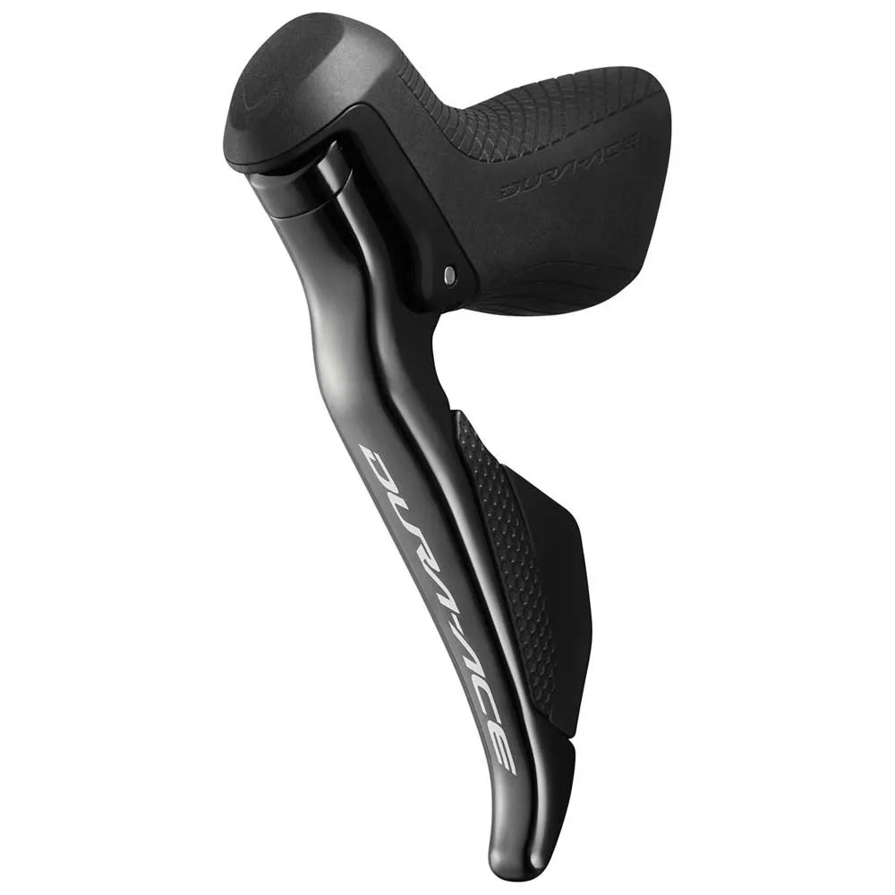 Shimano St-r9150 Dura Ace Di2 Eu Bremshebel Mit Elektronischem Schalthebel, Black, 2 x 11s Shimano St-r9150 Dura Ace Di2 Eu Bremshebel Mit Elektronischem Schalthebel, Black, 2 x 11s