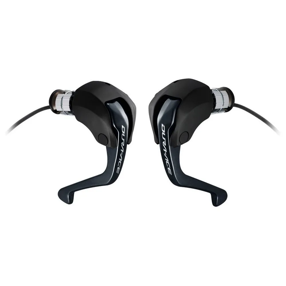 Shimano St-r9160 Dura Ace Di2 Tri Eu Bremshebel Mit Elektronischem Schalthebel, 2 x 11s Shimano St-r9160 Dura Ace Di2 Tri Eu Bremshebel Mit Elektronischem Schalthebel, 2 x 11s