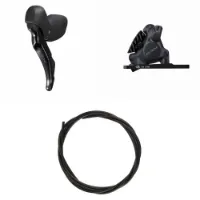 Shimano St-rx400-l/br-rx410-f 1000 Mm Bremsbeläge Shimano St-rx400-l/br-rx410-f 1000 Mm Bremsbeläge