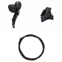 Shimano St-rx400-r/br-rx410-r 1700 Mm Bremsbeläge Shimano St-rx400-r/br-rx410-r 1700 Mm Bremsbeläge