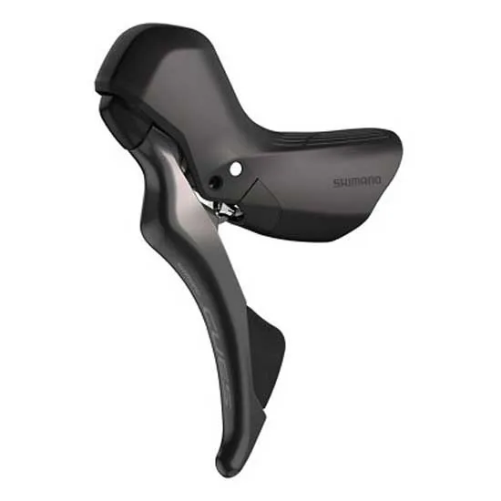 Shimano St-u6030 Cues Linker Bremshebel Mit Schalthebel, Black, 2s Shimano St-u6030 Cues Linker Bremshebel Mit Schalthebel, Black, 2s