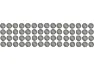 Shimano Stahlkugeln für Konuslager bei Pedalen, Silber, 3/32"