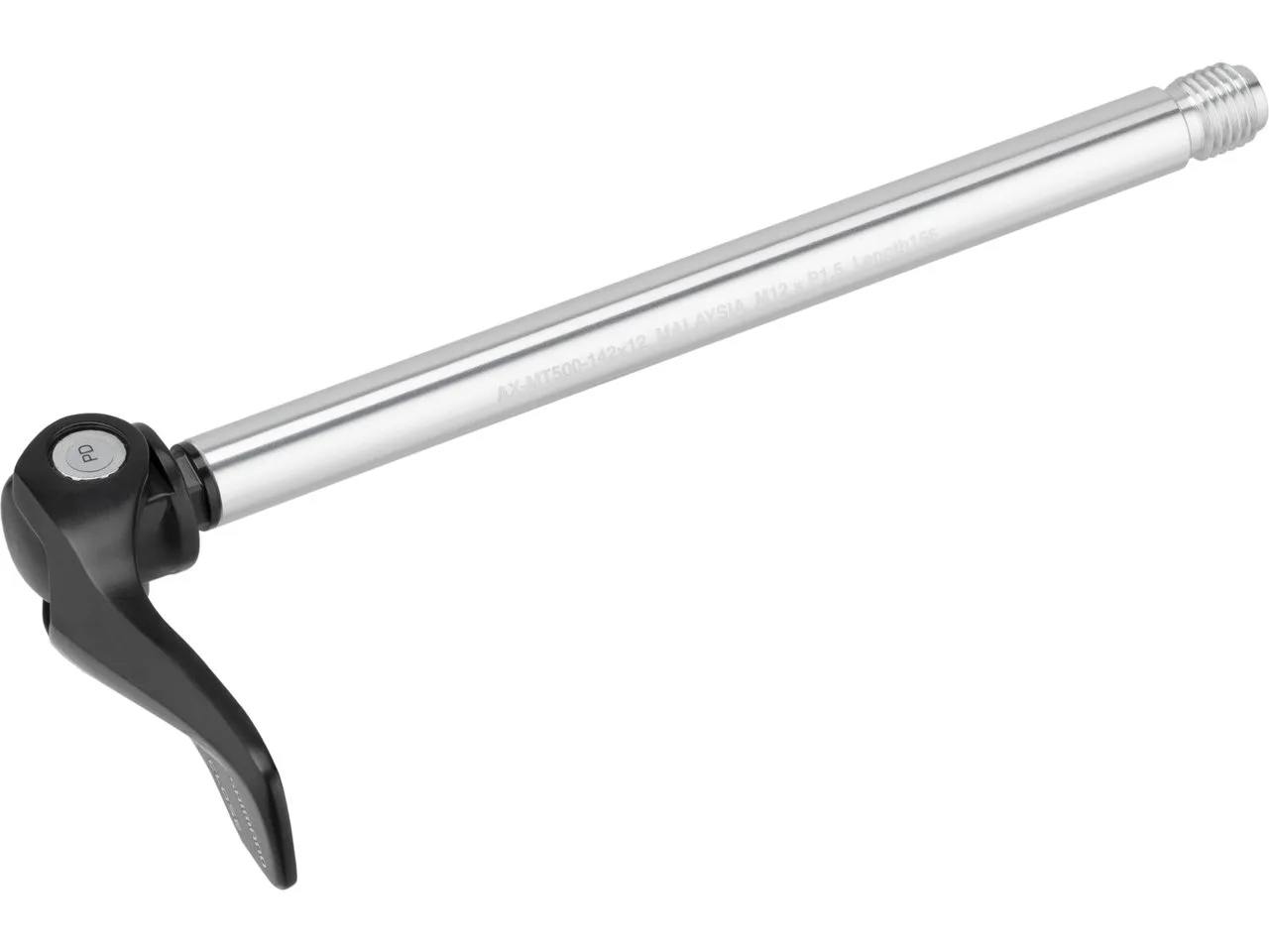 Shimano Steckachse AX-MT500 12, Schwarz, 12 x 148mm Shimano Steckachse AX-MT500 12, Schwarz, 12 x 148mm