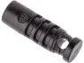 Shimano Stecker-Attrappe für ST-R9150 / ST-R8050 / ST-S705, Schwarz, one_size