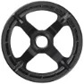 Shimano Steps E5000 Cre50 With Double Chain Guard Kettenblatt, Silver, 38t