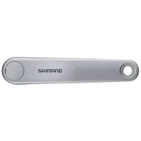 Shimano Steps E5000 E-bike Linke Kurbel Shimano Steps E5000 E-bike Linke Kurbel