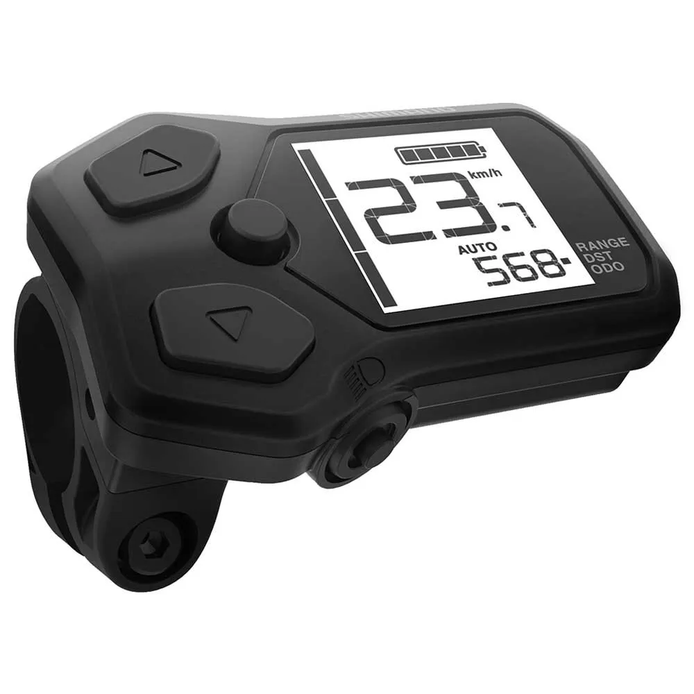 Shimano Steps E5000a Fahrradcomputer, Black, One Size Shimano Steps E5000a Fahrradcomputer, Black, One Size