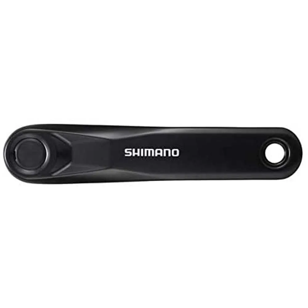 Shimano Steps E5010 E-bike Linke Kurbel, Black, 170mm