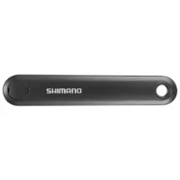 Shimano Steps E6000 E-bike Rechte Kurbel Shimano Steps E6000 E-bike Rechte Kurbel