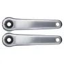 Shimano Steps E6100 E-bike Kurbel