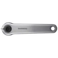 Shimano Steps E6100 E-bike Rechte Kurbel Shimano Steps E6100 E-bike Rechte Kurbel
