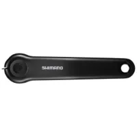 Shimano Steps E6100 E-bike Rechte Kurbel