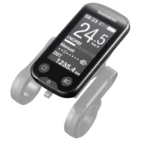 Shimano Steps E6100 Fahrradcomputer