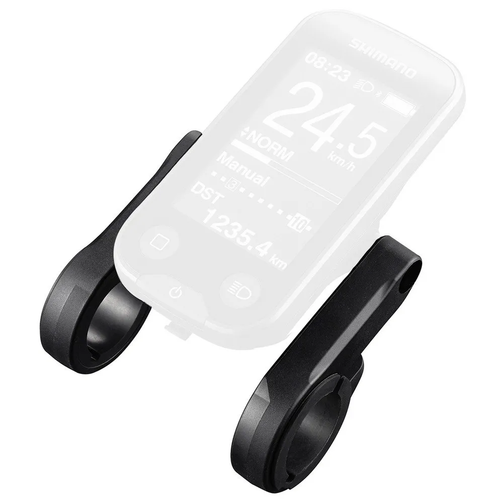 Shimano Steps E6100 Unterstützung, Black, One Size Shimano Steps E6100 Unterstützung, Black, One Size