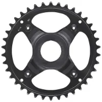 Shimano Steps E7000/e8000 Cre70 With Double Chain Guard E-bike Kettenblatt Shimano Steps E7000/e8000 Cre70 With Double Chain Guard E-bike Kettenblatt