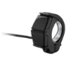 Shimano Steps E7000 Rechter Schalthebel, Black, 300mm