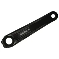 Shimano Steps E8000 E-bike Rechte Kurbel Shimano Steps E8000 E-bike Rechte Kurbel
