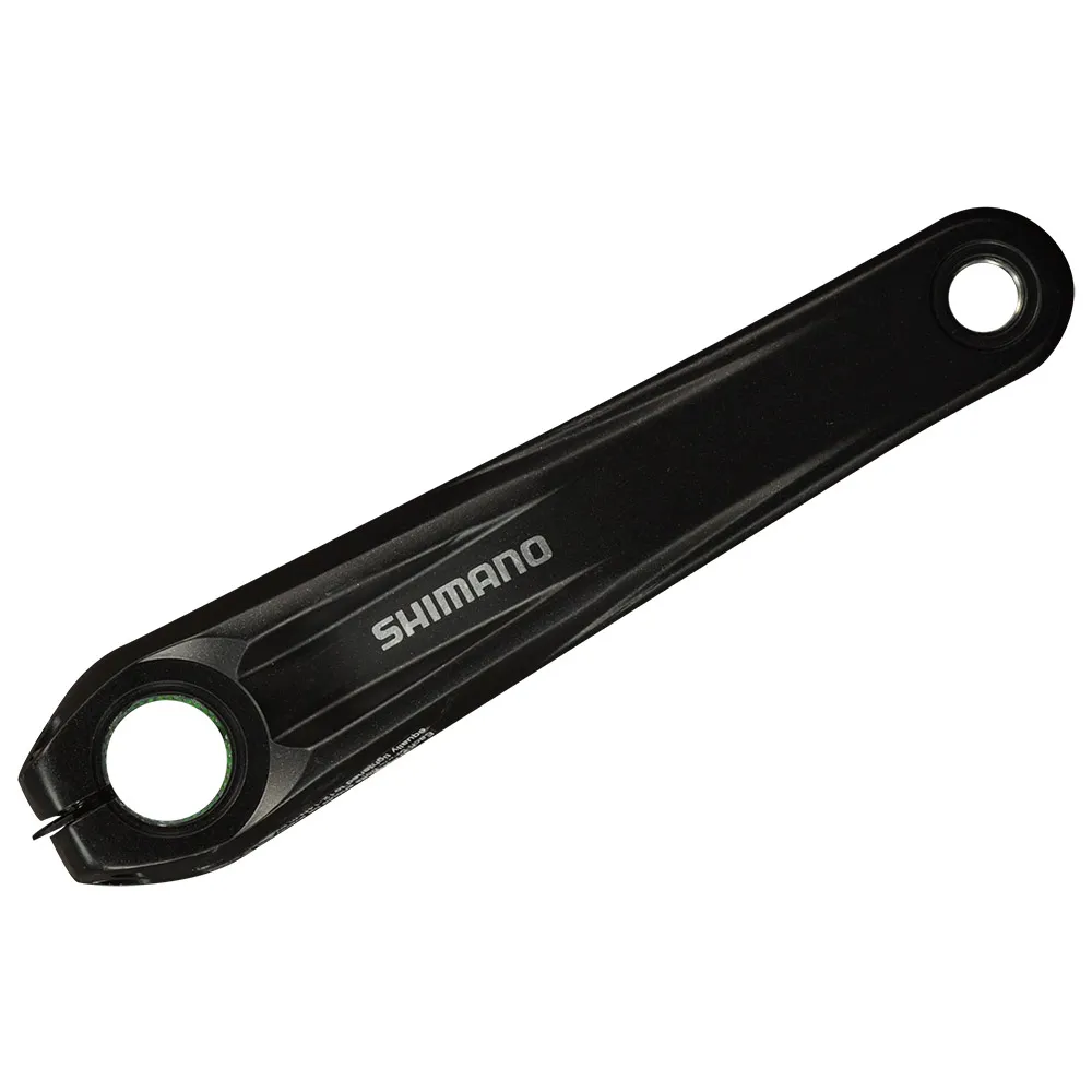 Shimano Steps E8000 E-bike Rechte Kurbel Shimano Steps E8000 E-bike Rechte Kurbel