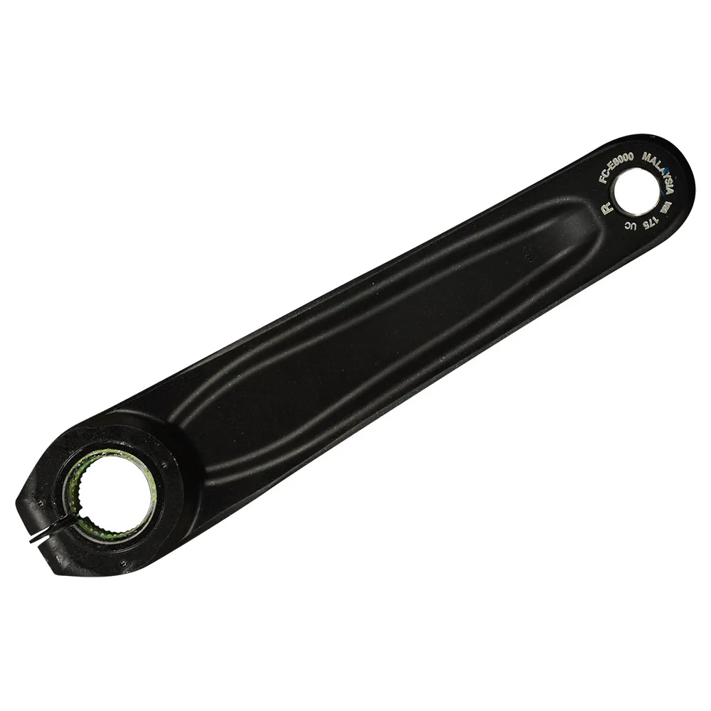 Shimano Steps E8000 E-bike Rechte Kurbel Shimano Steps E8000 E-bike Rechte Kurbel
