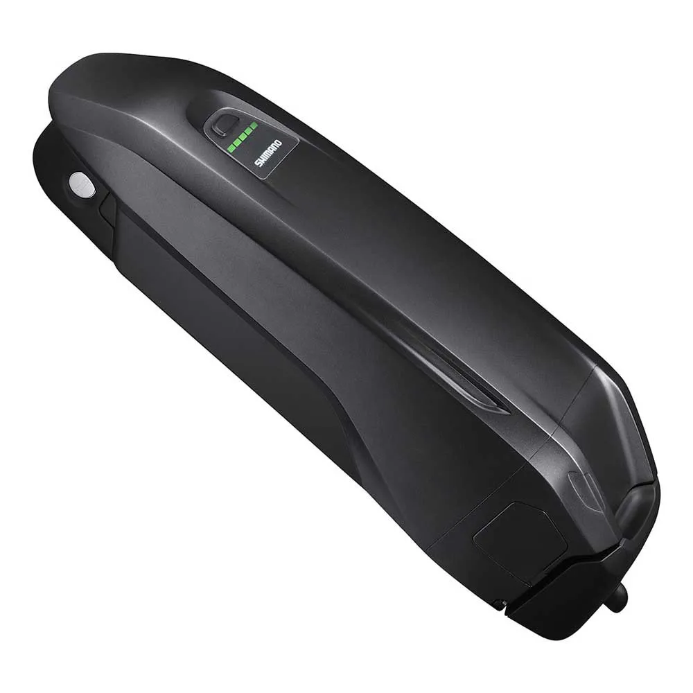 Shimano Steps E8010 504wh Unterrohrbatterie, Black, One Size Shimano Steps E8010 504wh Unterrohrbatterie, Black, One Size
