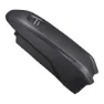 Shimano Steps E8014 418wh Unterrohrbatterie, Black, One Size