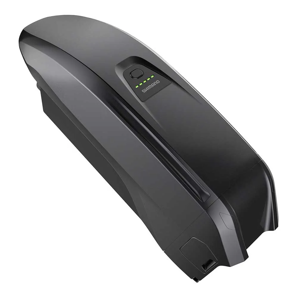 Shimano Steps E8016 630wh Unterrohrbatterie, Black, One Size Shimano Steps E8016 630wh Unterrohrbatterie, Black, One Size