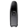 Shimano Steps E8016 630wh Unterrohrbatterie, Black, One Size