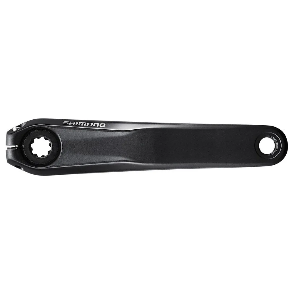 Shimano Steps E8050 Linke Kurbel, Black, 170mm Shimano Steps E8050 Linke Kurbel, Black, 170mm