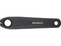 Shimano STEPS Kurbelarme FC-EM600 für E-Bike Shimano STEPS Kurbelarme FC-EM600 für E-Bike