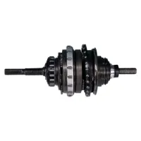 Shimano Steps Sg-c7000-5d Interne Montage