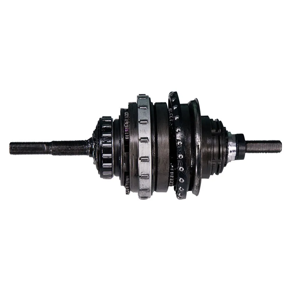 Shimano Steps Sg-c7000-5d Interne Montage, Black, One Size