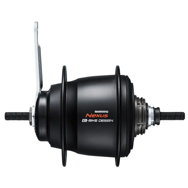Shimano Steps Sg-c7050-5c Interne Montage, Black, One Size