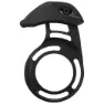 Shimano Steps Sm-cde70 Kettenführung, Black, One Size