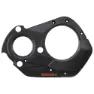 Shimano Steps Sm-due70 34-38t Gehäuse Der Antriebseinheit, Black, One Size