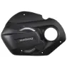 Shimano Steps Sm-due70 34-38t Gehäuse Der Antriebseinheit, Black, One Size